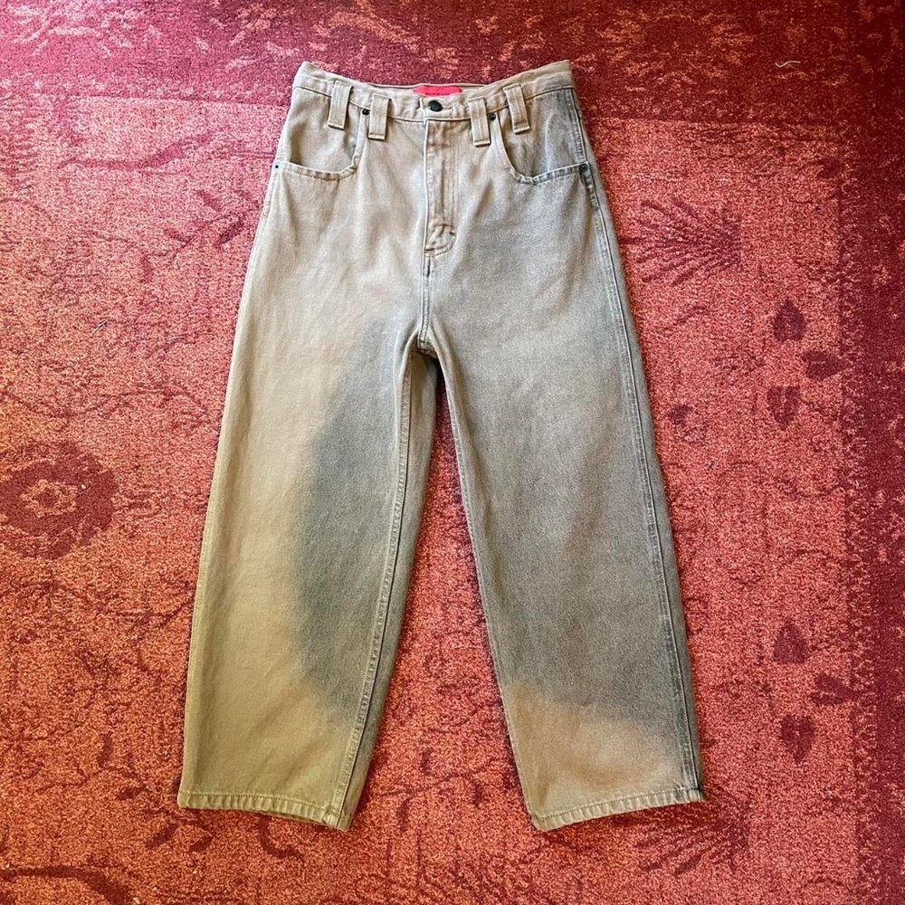 Eckhaus Latta Eclipse Jeans Sz 28 RARE